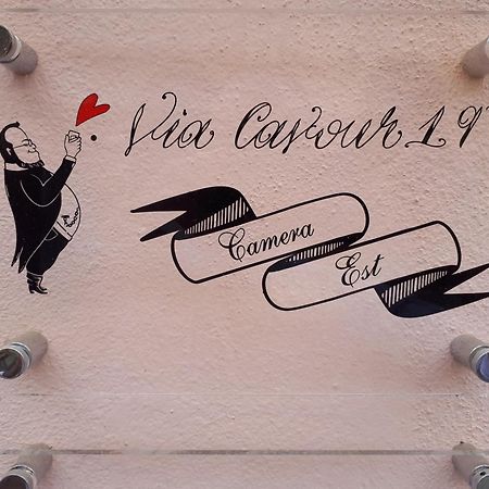Via Cavour 19, Camere Del Conte Iglesias Zewnętrze zdjęcie