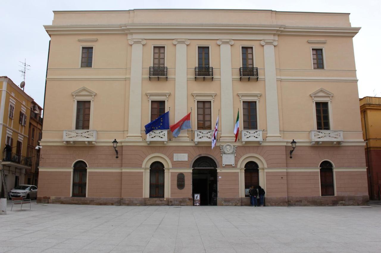 Via Cavour 19, Camere Del Conte Iglesias Zewnętrze zdjęcie