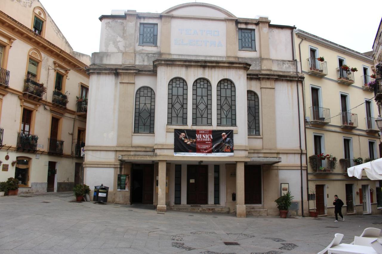 Via Cavour 19, Camere Del Conte Iglesias Zewnętrze zdjęcie