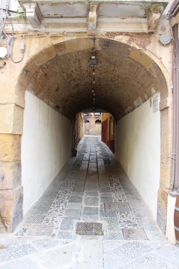 Via Cavour 19, Camere Del Conte Iglesias Zewnętrze zdjęcie