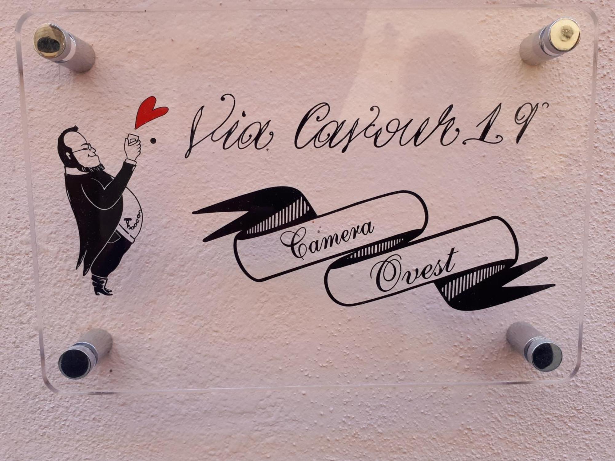 Via Cavour 19, Camere Del Conte Iglesias Zewnętrze zdjęcie